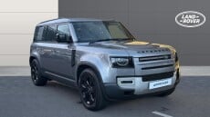 Land Rover Defender 2.0 D240 SE 110 5dr Auto Diesel Estate